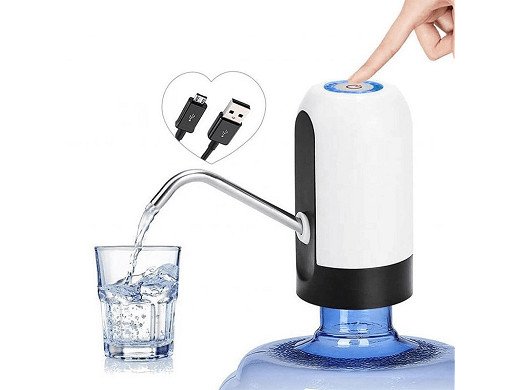 Автоматична водна помпа Carboy MD-051