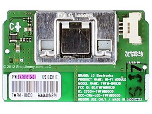 WiFi Module EAT61613401