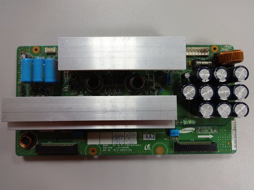 Платка X-MAIN BOARD LJ41-03438A LJ92-01345A