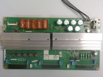 Платка X-MAIN BOARD LJ41-05118A LJ92-01489A