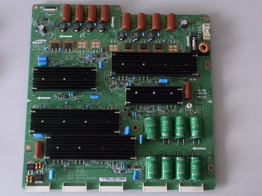 Платка  X-MAIN BOARD LJ41-08415A  LJ92-01725A