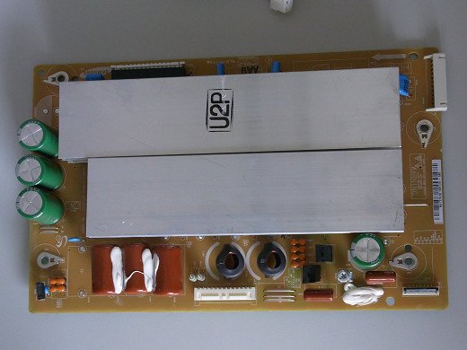 Платка X-MAIN BOARD LJ41-08457A  LJ92-01727A