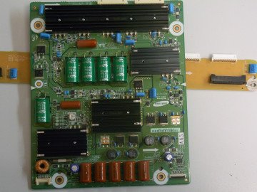 Платка PCB X-MAIN BOARD PCB LJ41-08467A/PBA LJ92-01731A