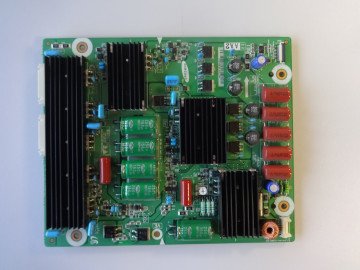 Платка PCB X-MAIN BOARD PCB LJ41-08467A/PBA LJ92-01731A