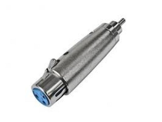 Букса CANON 3P-6.3mm jack