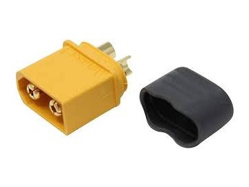 XT60H-M DC PLUG