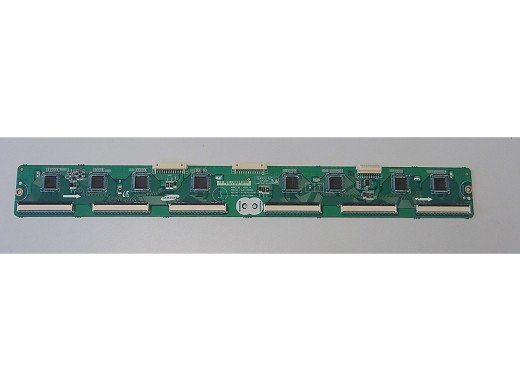 Платка BUFFER BOARD 42U2P YB PCB LJ41-09480A/PBA LJ92-01798A