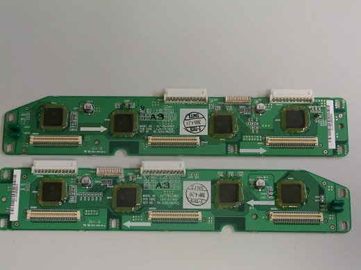 Платка Y-DRIVER LJ41-01193A & LJ41-01194A