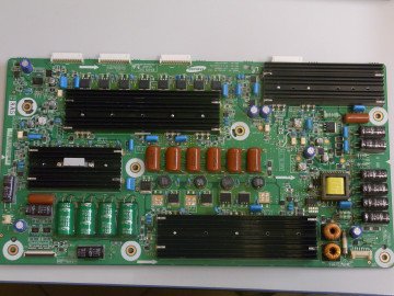 Платка PCB Y-MAIN BOARD PCB LJ41-08468A/PBA LJ92-01732A