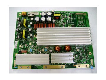 Захр.платка 6Y-SUS BOARD 6871QYH036D DEF