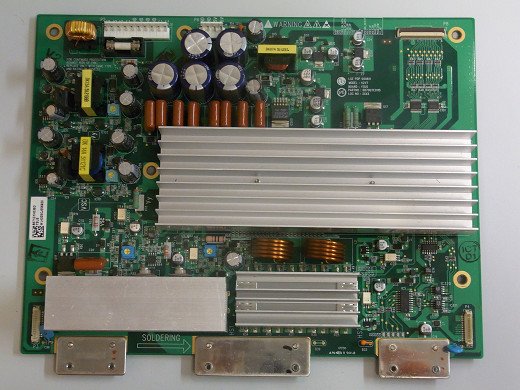 Захр.платка 6Y-SUS BOARD 6871QYH036D DEF