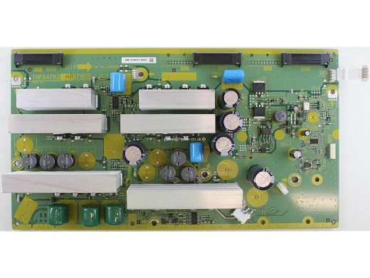 Y-SUS PCB TNPA4783 AB 1 SS