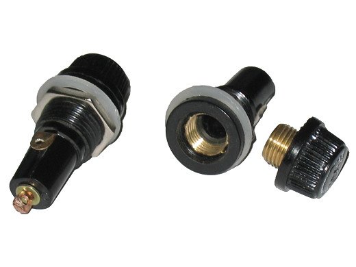 Букса YM-931 FUSE HOLDER