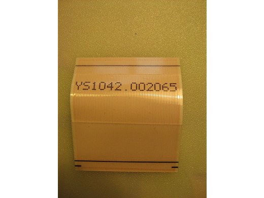 YS1042.002065  T-CON DISPLAY CABLES from TV SAMSUNG LE40C530F1W
