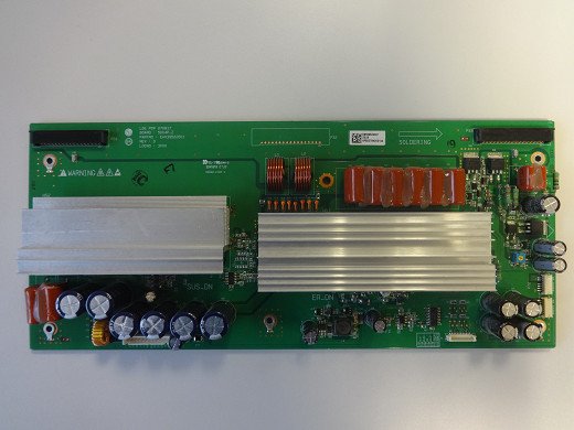 Платка PCB Z-SUS BOARD EBR39523001/EAX39522601