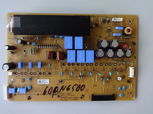 Платка Z-SUS BOARD EBR75486901 EAX64789601