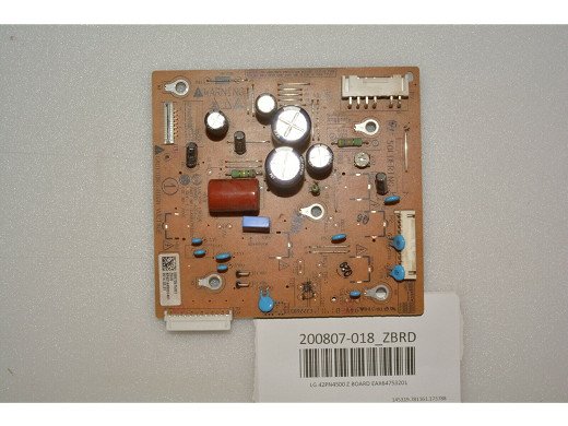 Z-SUS EAX64753201 EBR73575301
