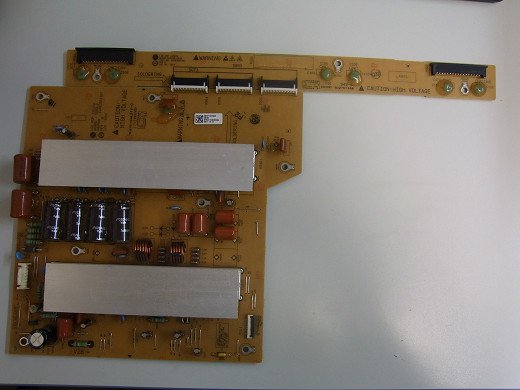 Платка Z-SUS EBR71727902 EAX63551302