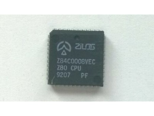 Интегрална схема Z80 Core SMD/SMT PLCC-4