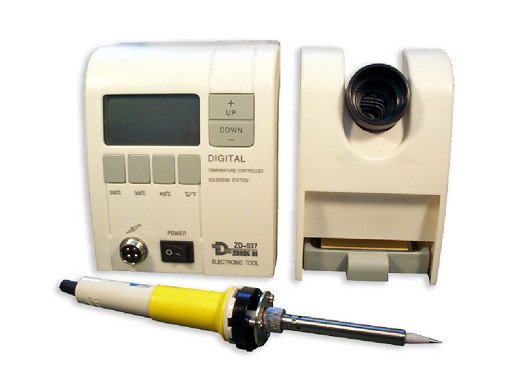 СТАНЦИЯ ЗА ЗАПОЯВАНЕ ZD-937