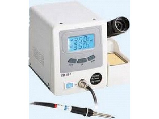 Поялник ZD-981 SOLDERING STATION