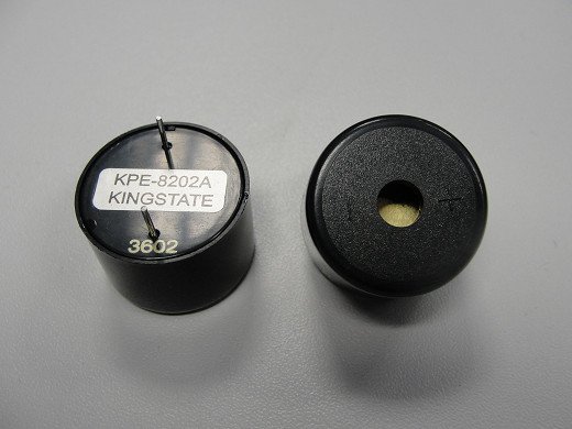 Зумер KPE8202