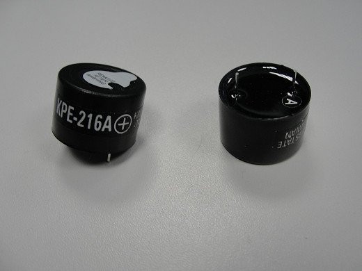Зумер KPE216A