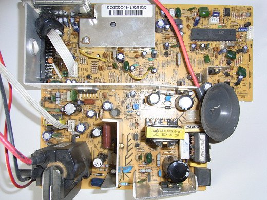 Платка tv chassis PM2TV2K-1T