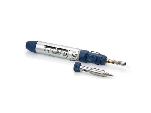 Газов поялник YJ230 Happy Sheep 1300°C, 3 в 1+тинол