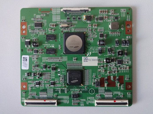 Платка  T-CONTROL BOARD S240LABMB3V0.7 BN41-01663A