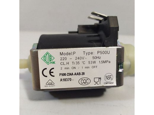 Помпа за кафе машина P500U 53W