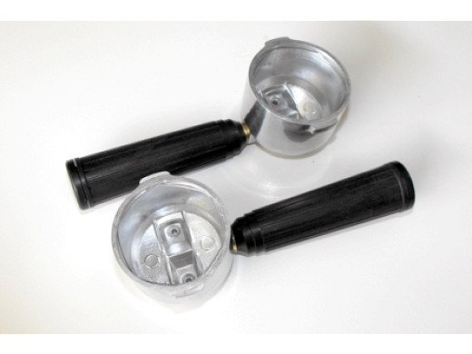 Ръкохватка /3 уши/ за кафемашина Briel /Бриел/, Solac /Солак