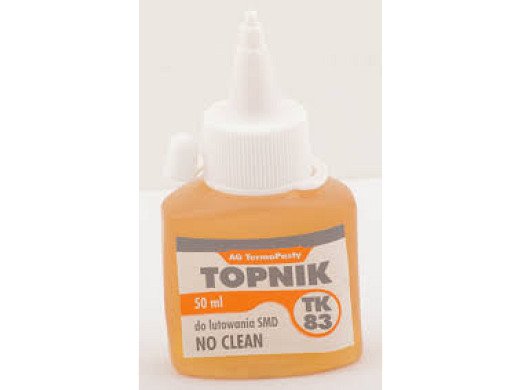 Флюс за запояване на SMD TK 83 100ml