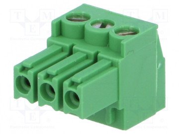 Щепселен терминален блок 3.5mm