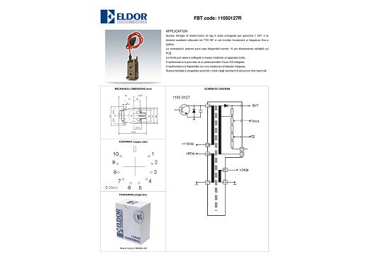 ТХО за телевизор 1105.0127;HR7060