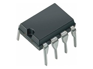 Интегр.схема  24C04  DIP-8