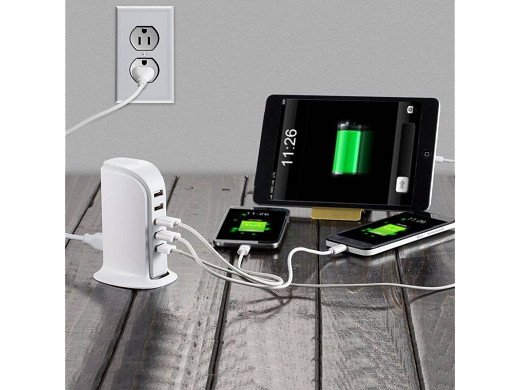 USB централа  5 Port Usb 3.0 Hub