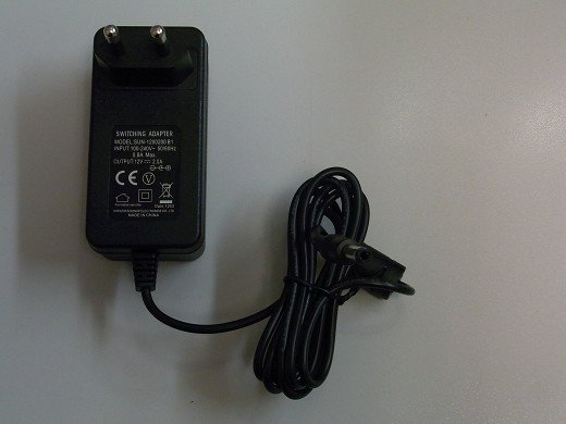 Адаптер  AC/DC SUN-1200200 B1