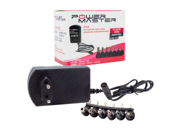 Адаптер 3-12V 3A PM-18745