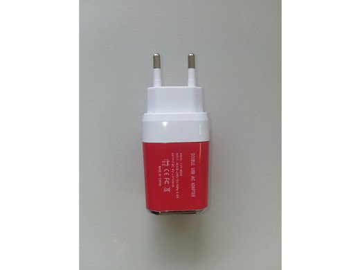 Адаптер  AC/DC YJY-8802  5V 2A USB