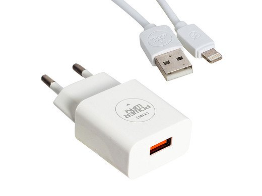 Адаптер за бързо зареждане  X-151+ IOS IPHONE
