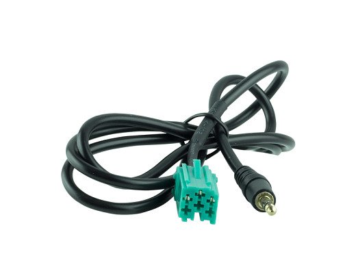 Кабел авто  Aux  Jack 3,5mm for Renault
