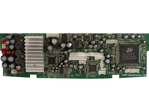Платка BOARD DVD PHILIPS WITH MT1389FE
