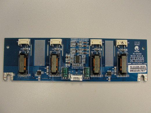 Платка RZ-D1229A