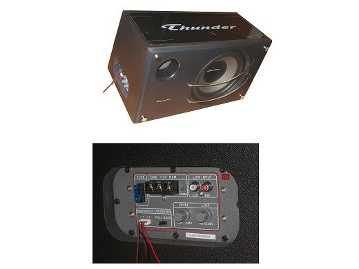 Говорител BOOM BOX TCB-S12
