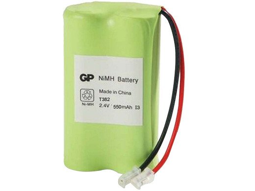 Батерия AAA 2.4V 550mAh Ni-MH