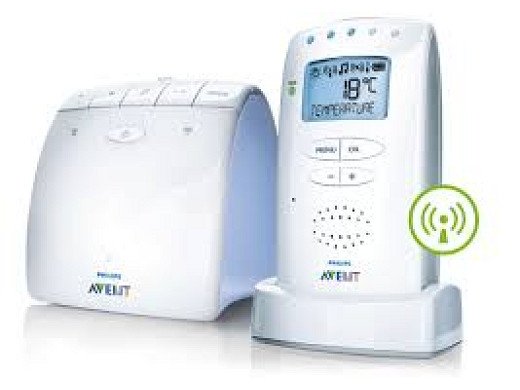 Baby Monitor SCD525