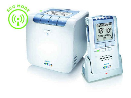 Baby Monitor SCD530 SCD560