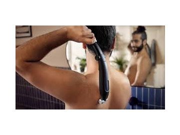 Back shaving attachment BG2036