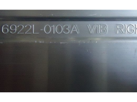 Backlight Strip 6922L-0103A V1B RIGHT